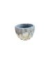 Lunar Diamond Facet Planter | Vases & Vessels by RAW & UNIQ