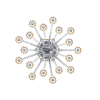 Alan Mizrahi JR2035 Zenith Charleston | Chandeliers by Alan Mizrahi Lighting Design