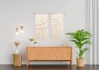 Aurora III - Wall hanging | Macrame Wall Hanging in Wall Hangings by Stephany Díaz Branada | Karün Store
