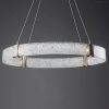 Alan Mizrahi AM2518 Parallel | Chandeliers by Alan Mizrahi Lighting Design