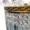 Alan Mizrahi IQ2204 King Baccarat | Chandeliers by Alan Mizrahi Lighting Design