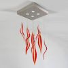 Alan Mizrahi AM2232 Volare Glass Chandelier | Chandeliers by Alan Mizrahi Lighting Design