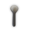 Sculpt Caviar Spoon | Utensils by Tina Frey. Item made of synthetic