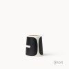Color Block Pillar Vase | Vases & Vessels by Franca NYC. Item composed of ceramic in boho or minimalism style