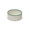 Ligne Small Bowl | Dinnerware by Tina Frey. Item composed of synthetic