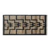 Vintage Shaggy Turkish Tulu Runner 2'11" X 5'10" | Runner Rug in Rugs by Vintage Pillows Store. Item made of cotton