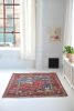 ICONIC Vintage Mother-Child Rug | Highly Powered | Area Rug in Rugs by The Loom House. Item made of fabric with fiber