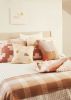 Pantelhó Throw - Rust + Cream | Linens & Bedding by MINNA