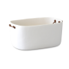 Cuadrado Large Champagne Bucket | Ice Bucket in Drinkware by Tina Frey | Saint Leo in Oxford. Item composed of synthetic