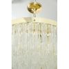 Alan Mizrahi QZ1111 Camer | Chandeliers by Alan Mizrahi Lighting Design
