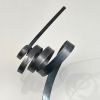 Vortex | Sculptures by Sorelle Gallery. Item made of steel