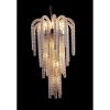 Alan Mizrahi JK007 Rasta | Chandeliers by Alan Mizrahi Lighting Design