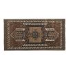 Vintage Anatolia Kars Nomads Carpet, Wool Rug, Handmade | Runner Rug in Rugs by Vintage Pillows Store. Item made of cotton