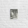 Canvas Print - Weight of Silence - Monochrome Still Life | Work by Eman's Gallery