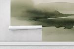 Sage Horizon — Coastal & Nature Luxury Wallpaper Mural | Wall Treatments by ELLE WALLS