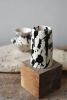 Rock Ceramic Flower Vase II | Vases & Vessels by OWO Ceramics. Item composed of ceramic