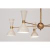 JR2003 Stilnovo Style | Chandeliers by Alan M