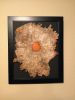 Rings - wood and resin wall sculpture | Wall Hangings by Scott Williams - Unique Originals