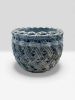 Mist Woven Planter | Vases & Vessels by RAW & UNIQ