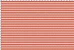 Cabana Stripe No. 12, Berry | Fabric in Linens & Bedding by Philomela Textiles & Wallpaper. Item made of cotton
