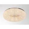 Alan Mizrahi WM644 Donut Crystal | Chandeliers by Alan Mizrahi Lighting Design
