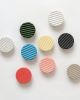 Sequence coat hook - Fluted | Hardware by Misewell