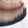 Stone Collection - BOTSWANA AGATE II | Macrame Wall Hanging in Wall Hangings by Rianne Aarts / Teddy and Wool Studio