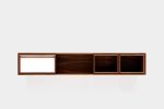 Wall Units | Ledge in Storage by ARTLESS. Item composed of wood