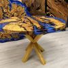 Round Dining Table | Tables by Ironscustomwood