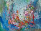 Roller Coaster | Paintings by Checa Art