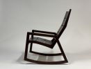 Handmade Modern Rocking Chair: Solid Hardwood, Indoor/Outdoor, USA made | Chairs by Marco Bogazzi