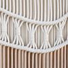 Modern Wall Art Tapestry - ELENA | Wall Hangings by Rianne Aarts / Teddy and Wool Studio