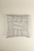 Desert Dunes Block Print Pillow | Pillows by Ninéh