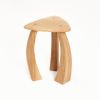 Arc de Stool '52 | Chairs by Project 213A. Item composed of oak wood in contemporary style