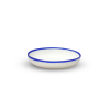 Ligne Small Plate | Dinnerware by Tina Frey. Item made of ceramic