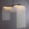 Alan Mizrahi DV3015 Niagara | Chandeliers by Alan Mizrahi Lighting Design