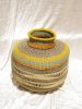 Flower Pot Basket by Asiibi Nº 1 | Storage Basket in Storage by AKETEKETE. Item works with boho & country & farmhouse style