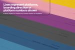 London Underground Station Prints | Digital Art in Art & Wall Decor by Centroute Map Company