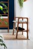 Entryway bench, Shoe storage, Storage bench, Shoe bench | Benches & Ottomans by Plywood Project. Item made of oak wood compatible with minimalism and mid century modern style