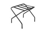 Pamaleta Luggage Stand | Storage Stand in Storage by Innit Designs. Item made of steel & synthetic