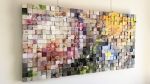 Still Life #2 | Collage in Paintings by Paola Bazz