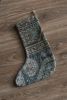Christmas Stocking No. 29 | Decorative Objects by District Loom