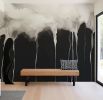 Surrender of Light  —  Abstract Luxury Wallpaper Mural | Wall Treatments by ELLE WALLS