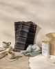 Meridian Napkin - Jay | Linens & Bedding by MINNA