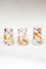 Glass Blown Confetti Sparkle Glass | Drinkware by Maria Ida Designs