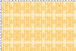 Amba Titik, Curry | Fabric in Linens & Bedding by Philomela Textiles & Wallpaper. Item made of linen