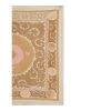Suzani White Washed Tapestry - Muted Color Uzbek Table Cloth | Tablecloth in Linens & Bedding by Vintage Pillows Store
