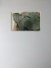 color study - grey, espresso, green | Watercolor Painting in Paintings by Megan Spindler