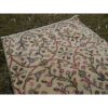 Vintage Anatolian Turkish Oushak Rug Runner, Hand Knotted | Runner Rug in Rugs by Vintage Pillows Store. Item composed of cotton and fiber