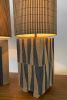 Tegola Lamp | Table Lamp in Lamps by Roy Ceramics